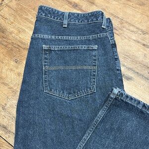 Men’s Straight Leg jeans. Size 38x30